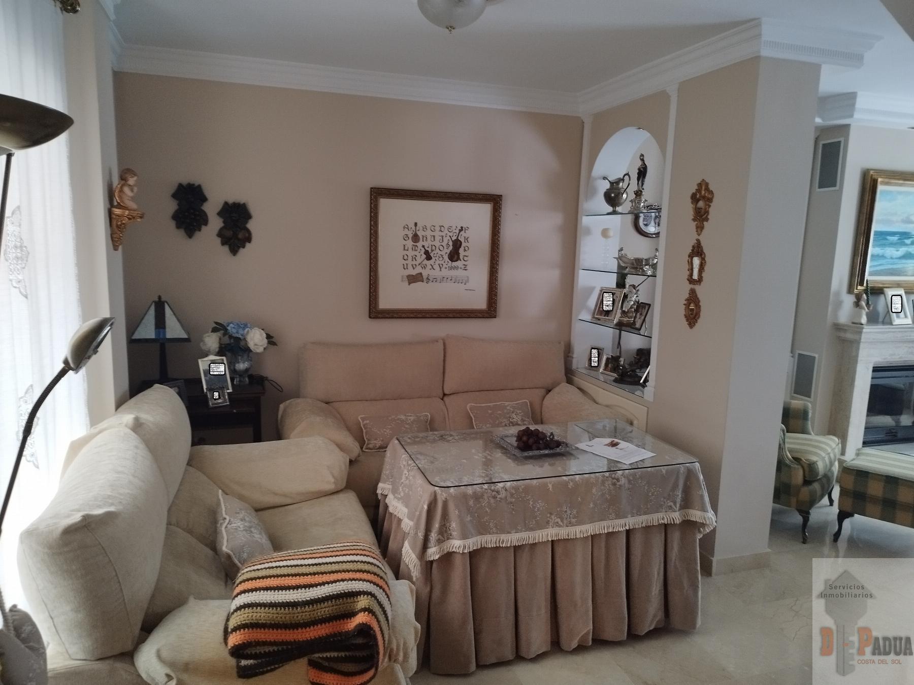 For sale of penthouse in Antequera