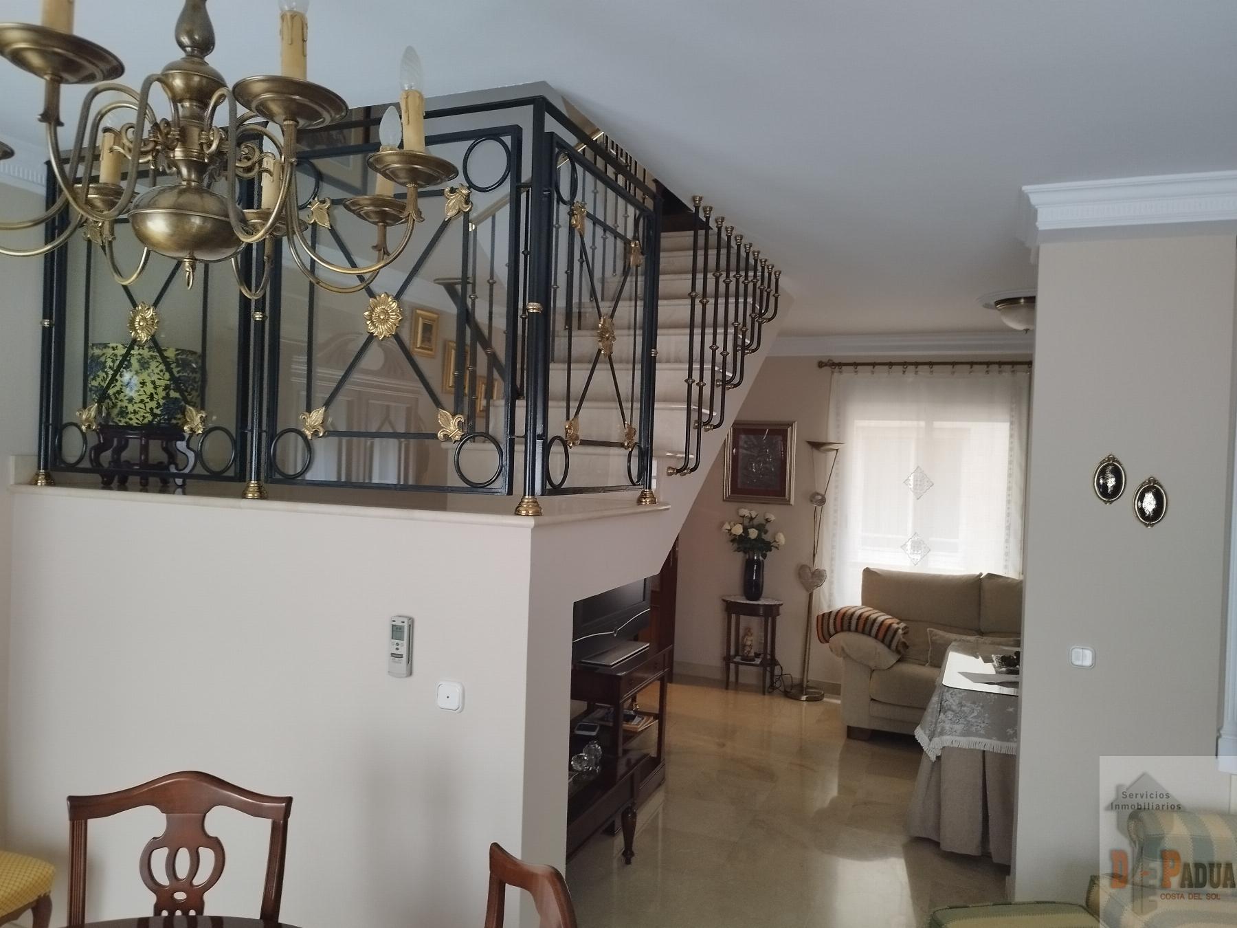 For sale of penthouse in Antequera