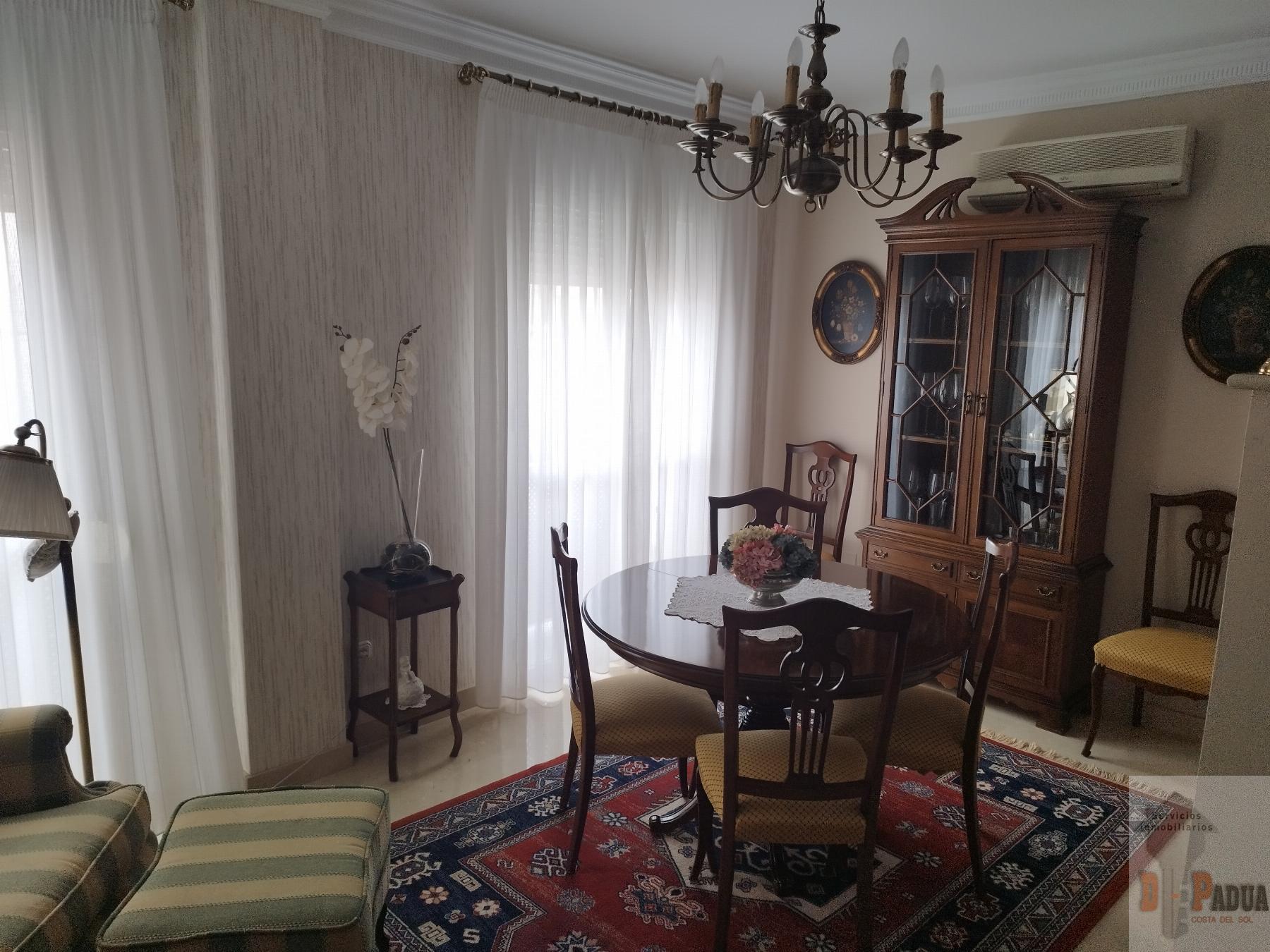 For sale of penthouse in Antequera