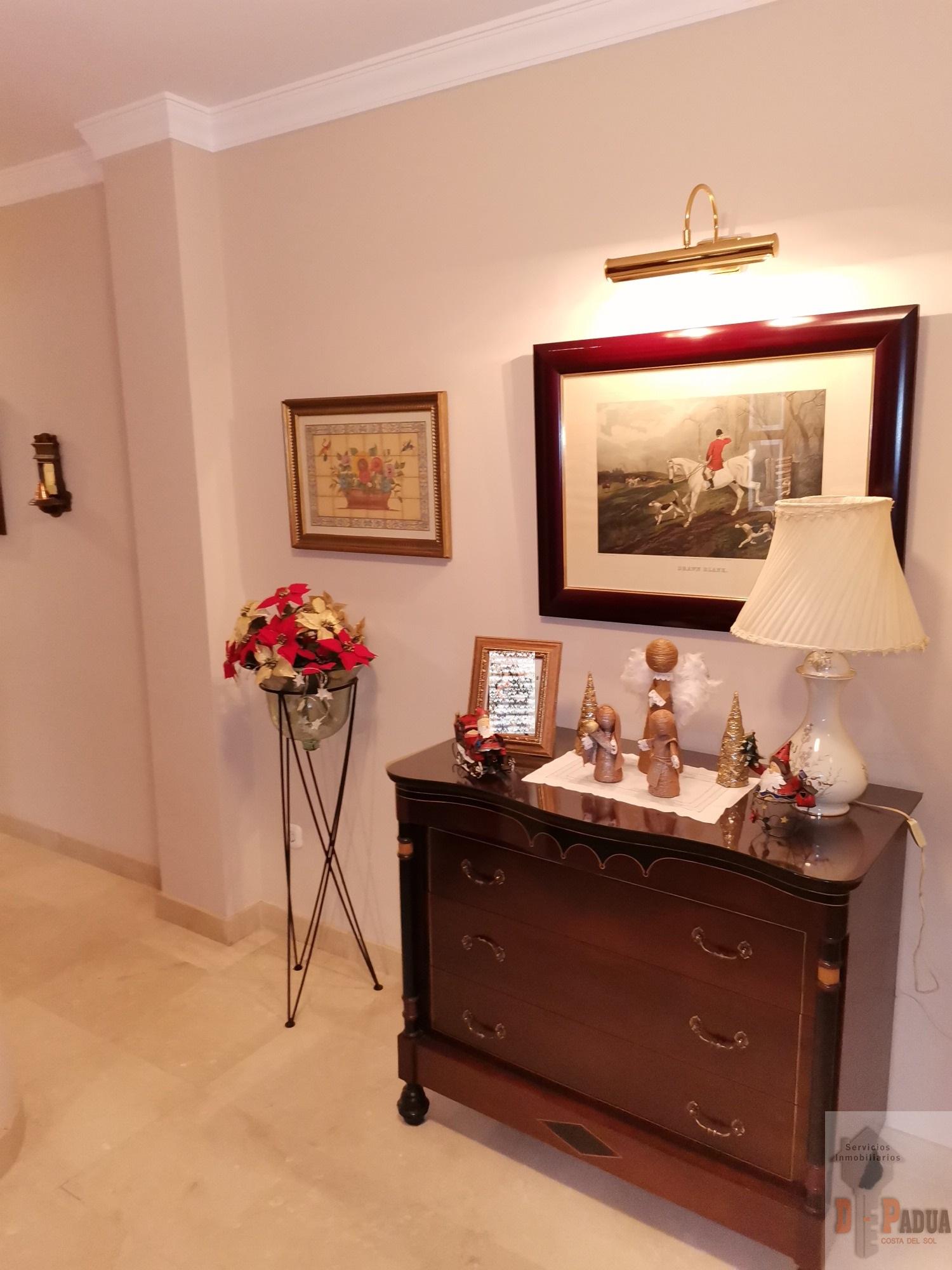 For sale of penthouse in Antequera