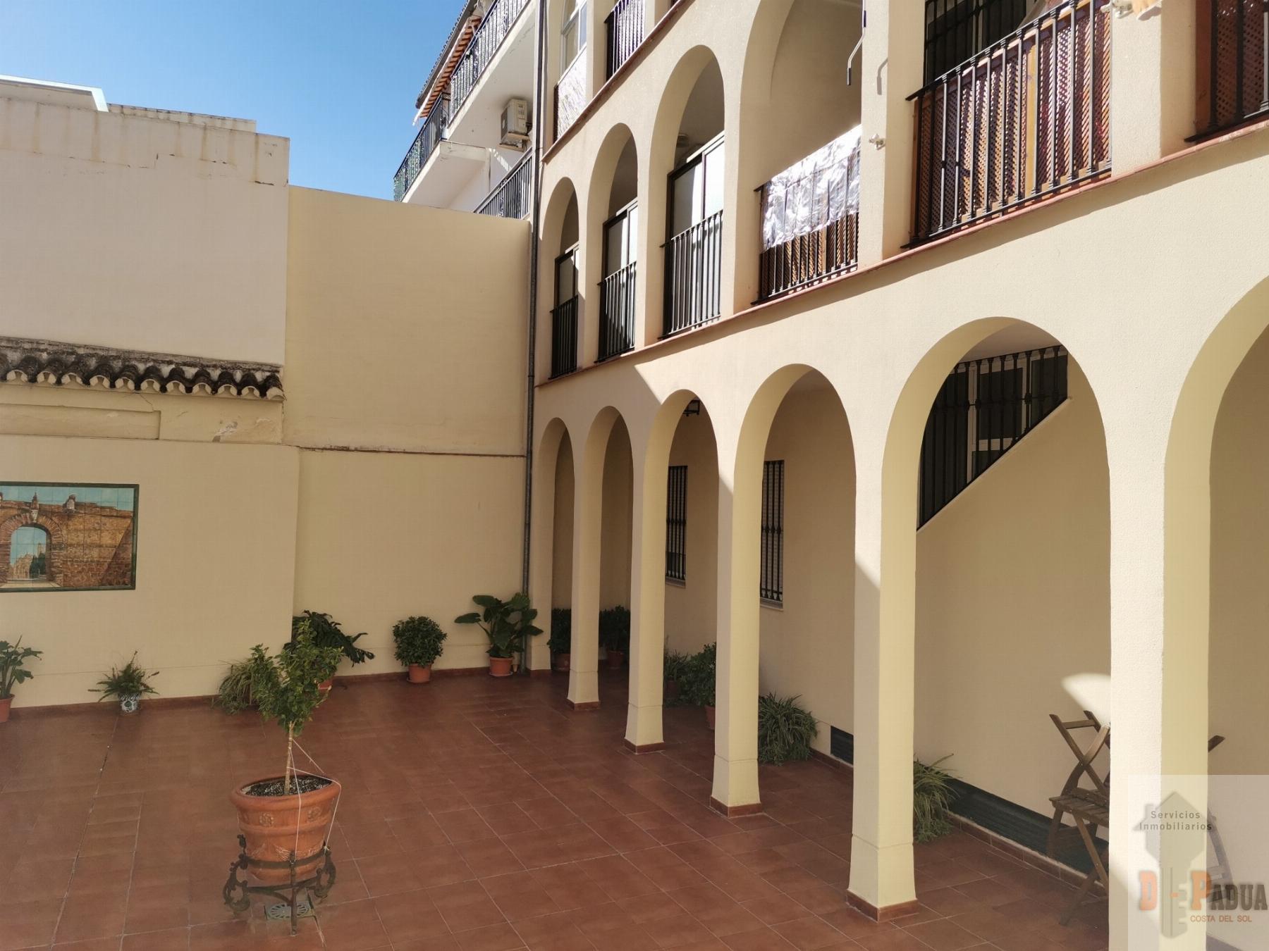 For sale of penthouse in Antequera