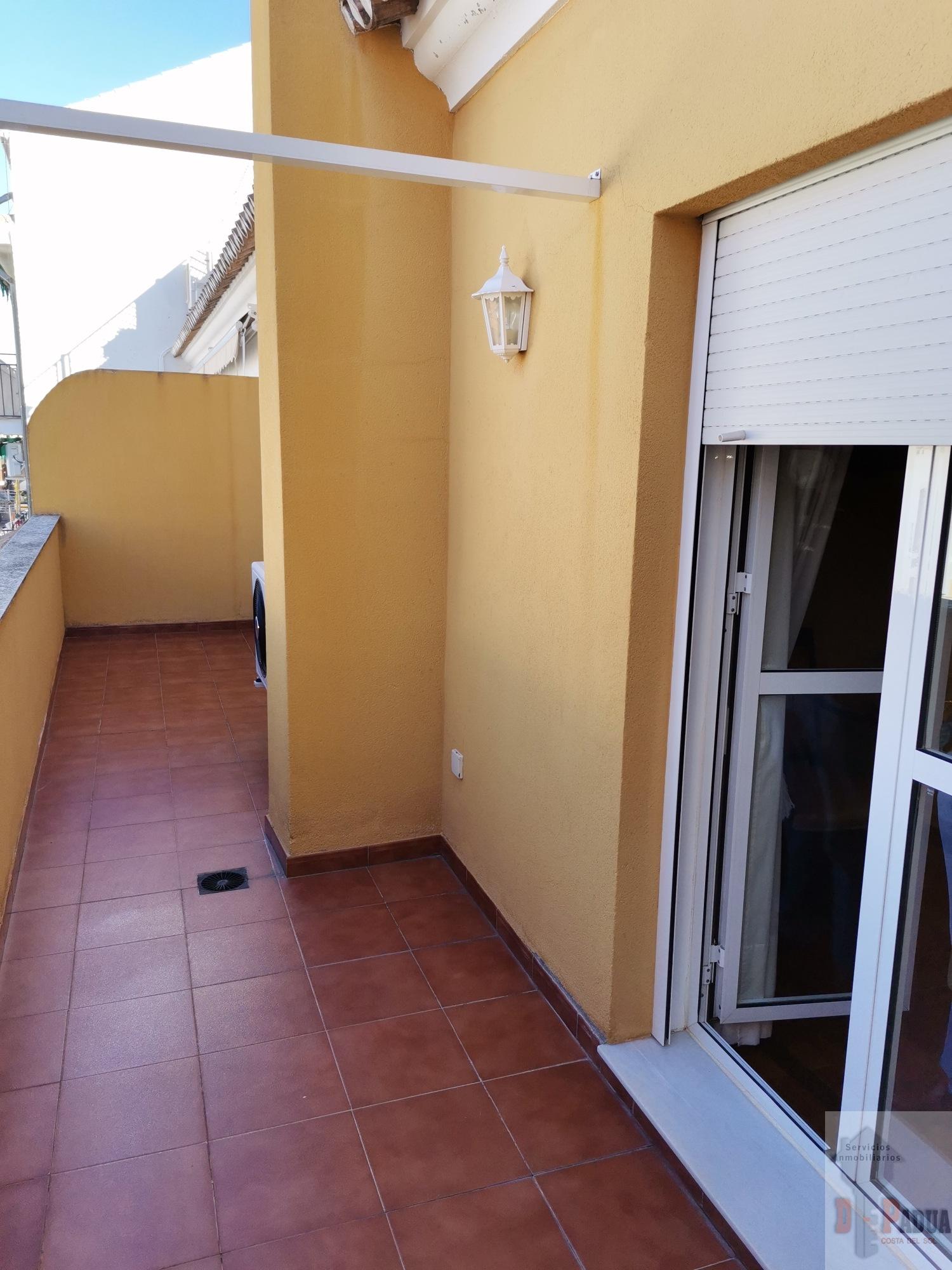 For sale of penthouse in Antequera