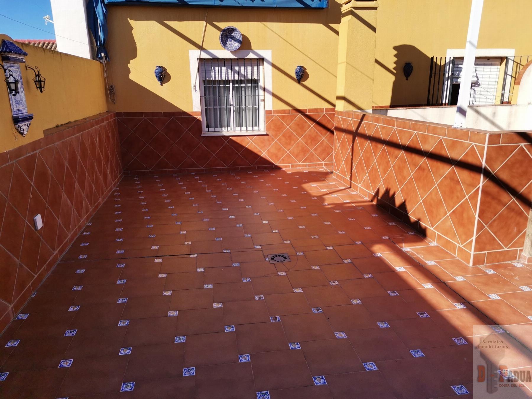 For sale of penthouse in Antequera