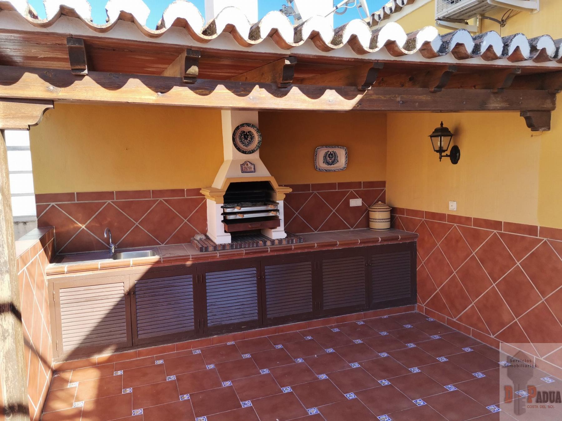 For sale of penthouse in Antequera