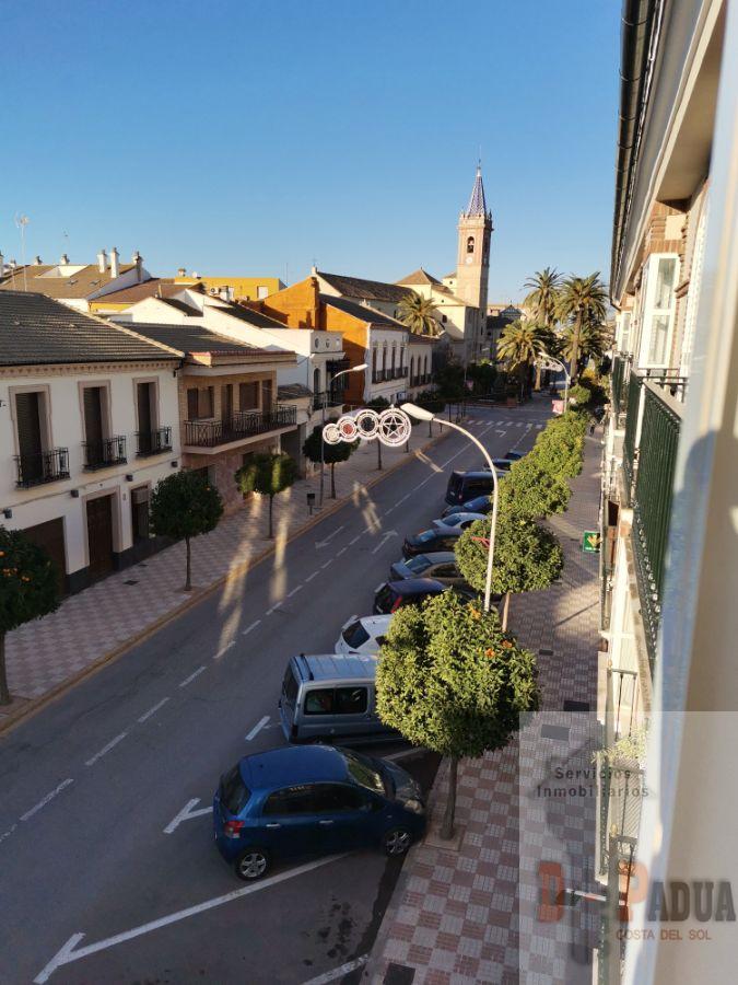 For sale of penthouse in Campillos