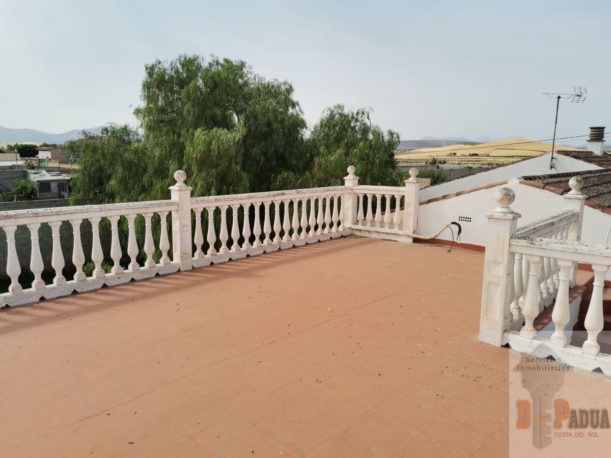 For sale of chalet in Campillos
