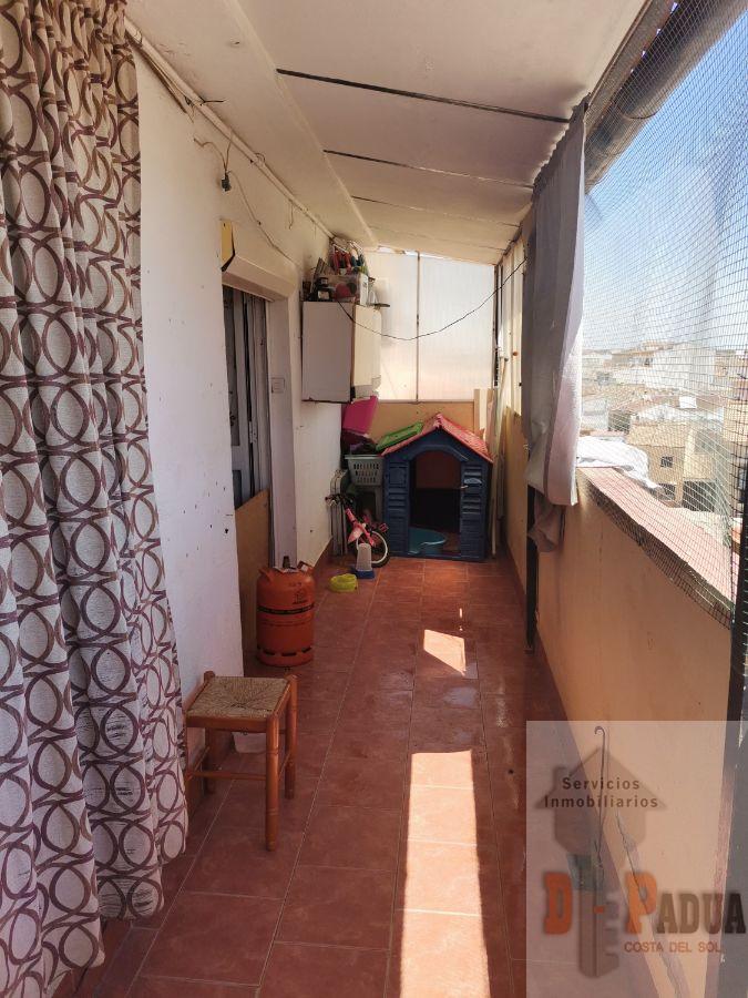 For sale of penthouse in Campillos