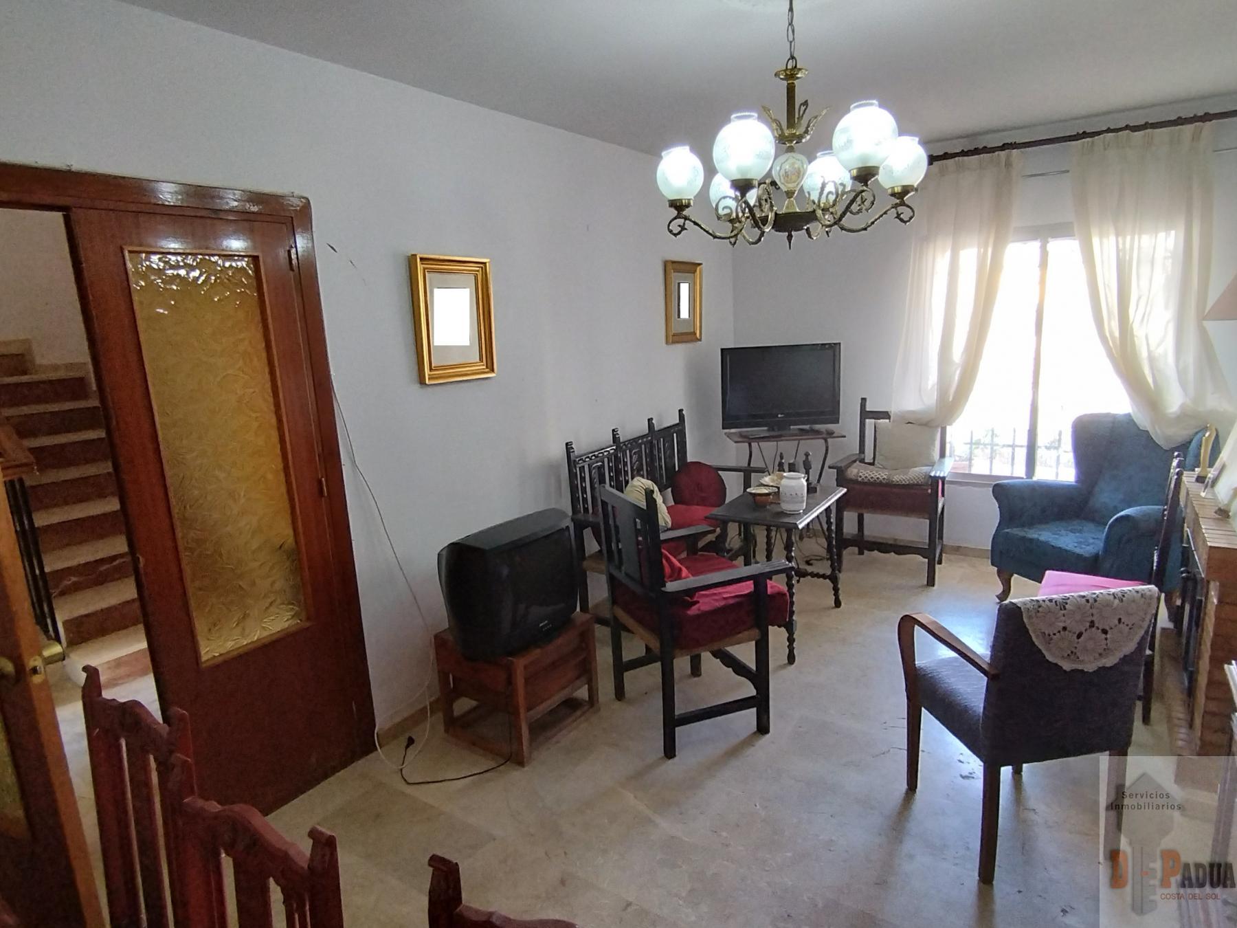 Venta de chalet en Campillos