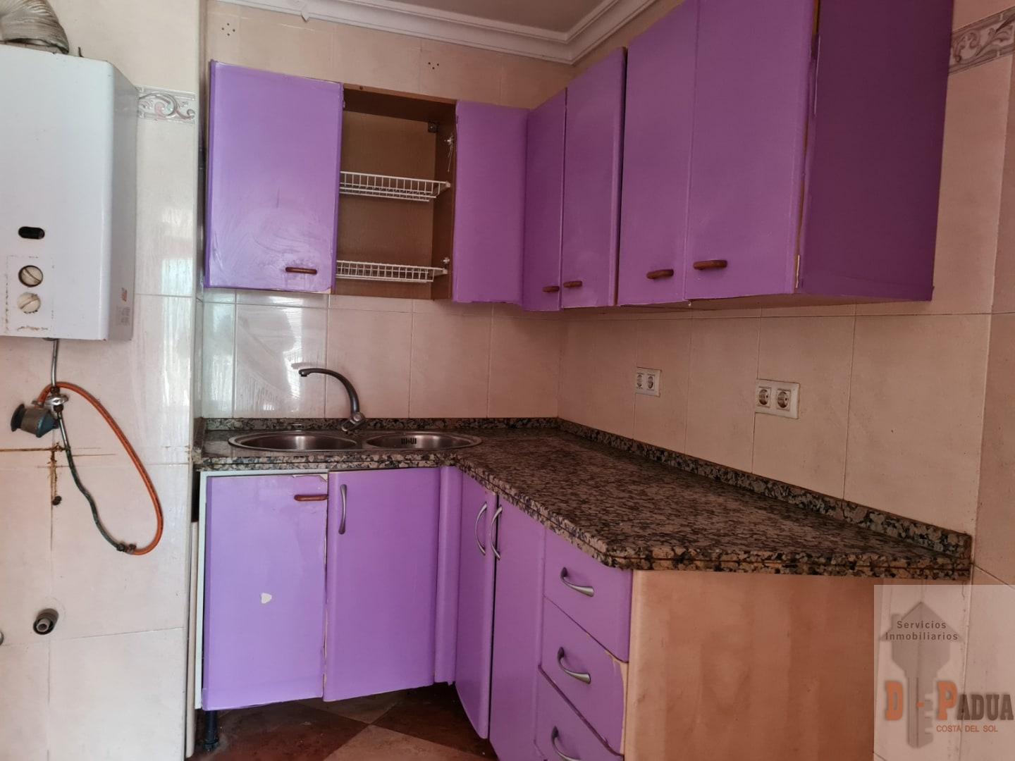 For sale of flat in Málaga