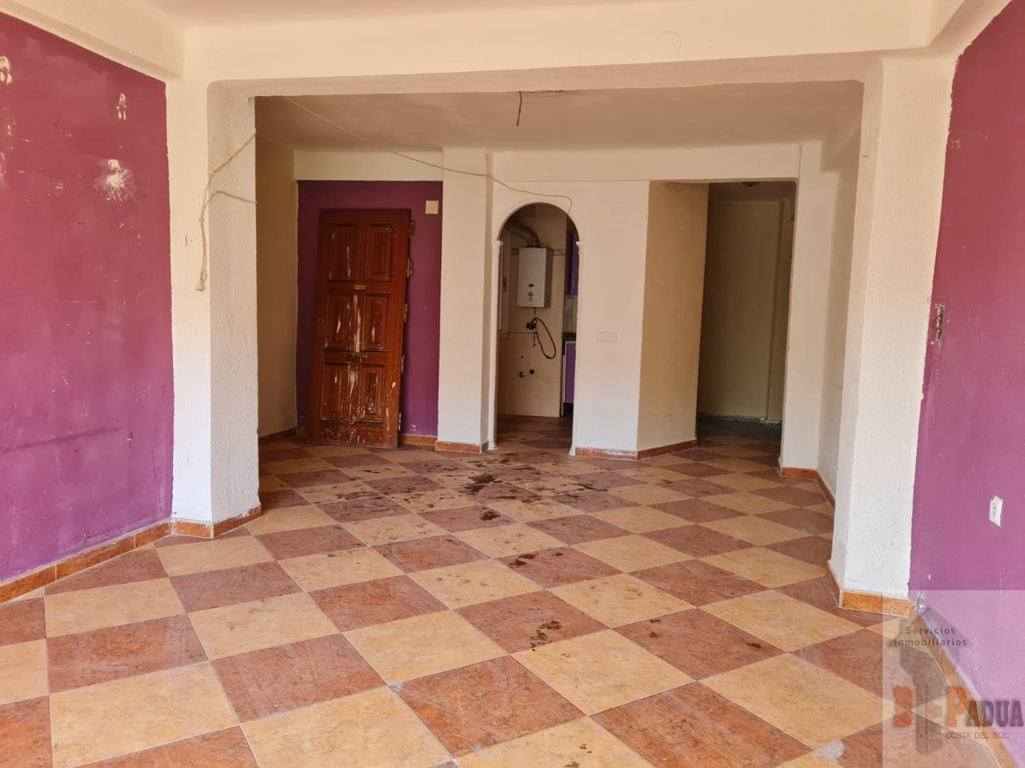 For sale of flat in Málaga