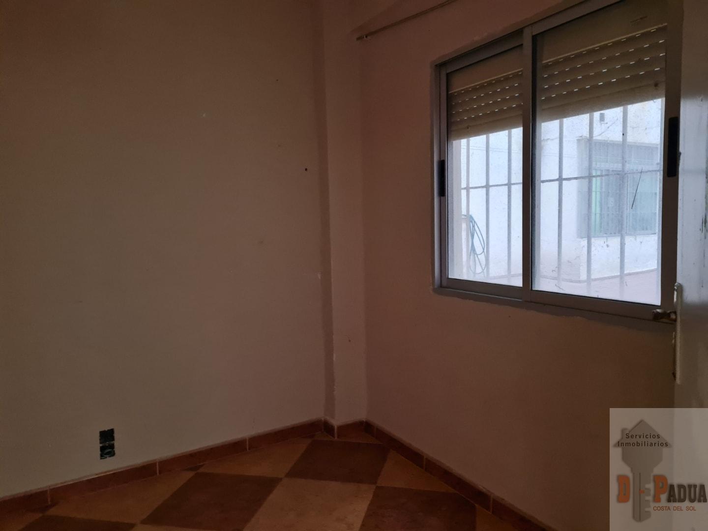 For sale of flat in Málaga