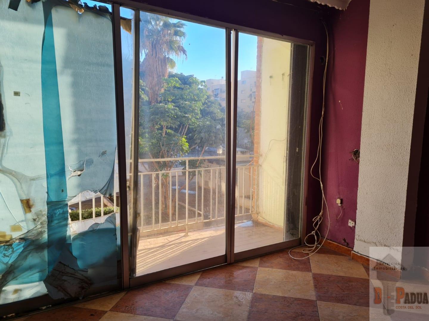 For sale of flat in Málaga