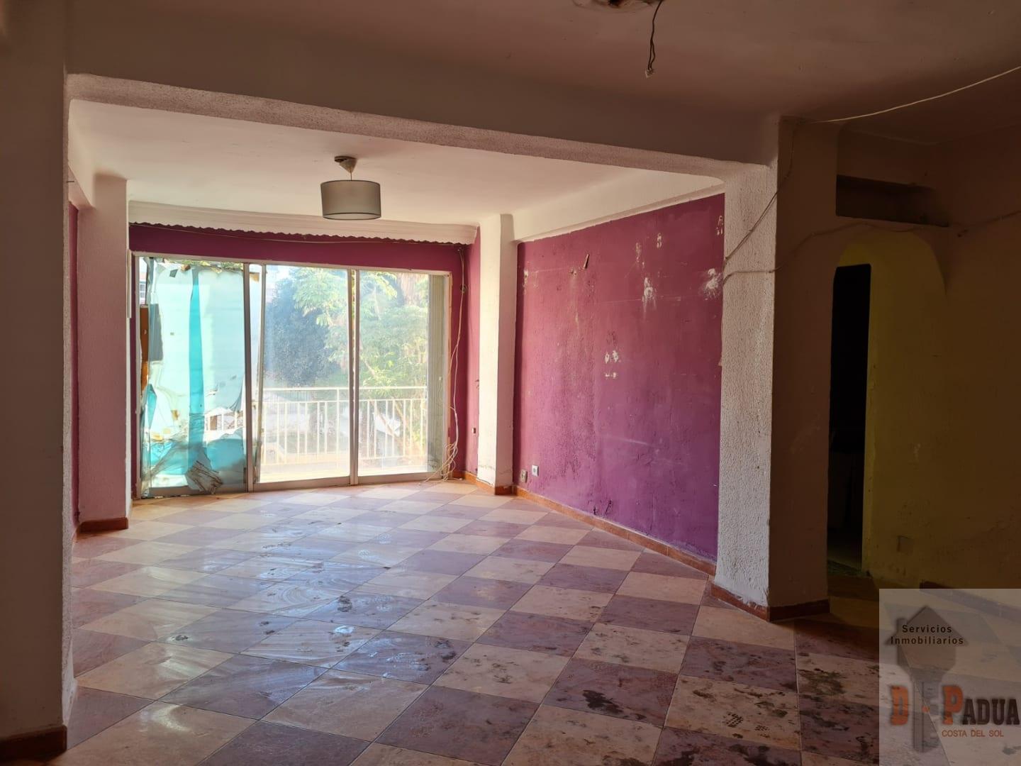For sale of flat in Málaga