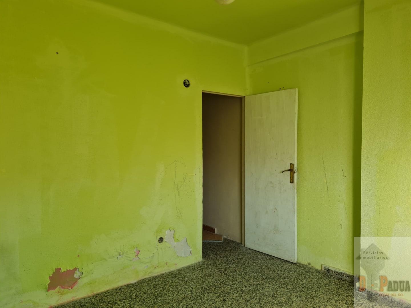 For sale of flat in Málaga