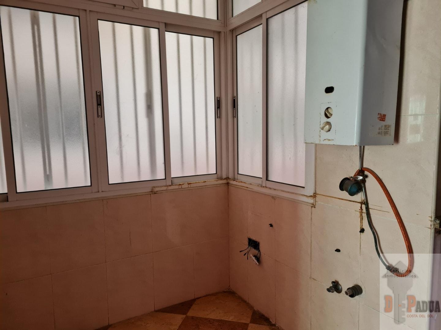 For sale of flat in Málaga
