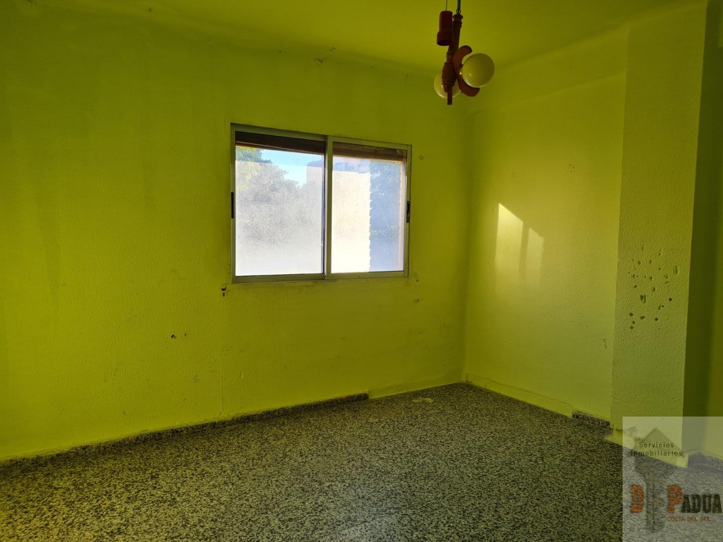 For sale of flat in Málaga
