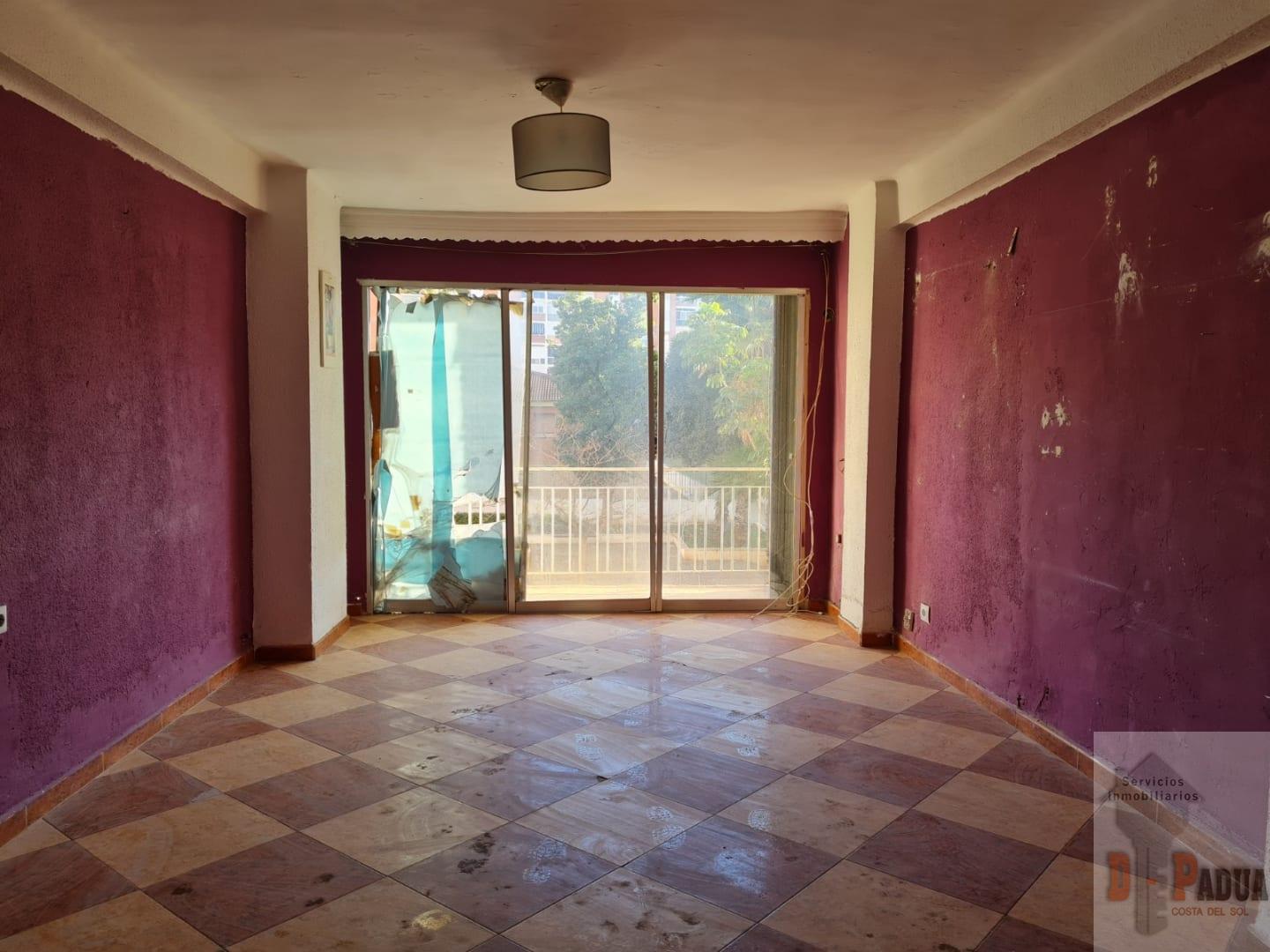 For sale of flat in Málaga