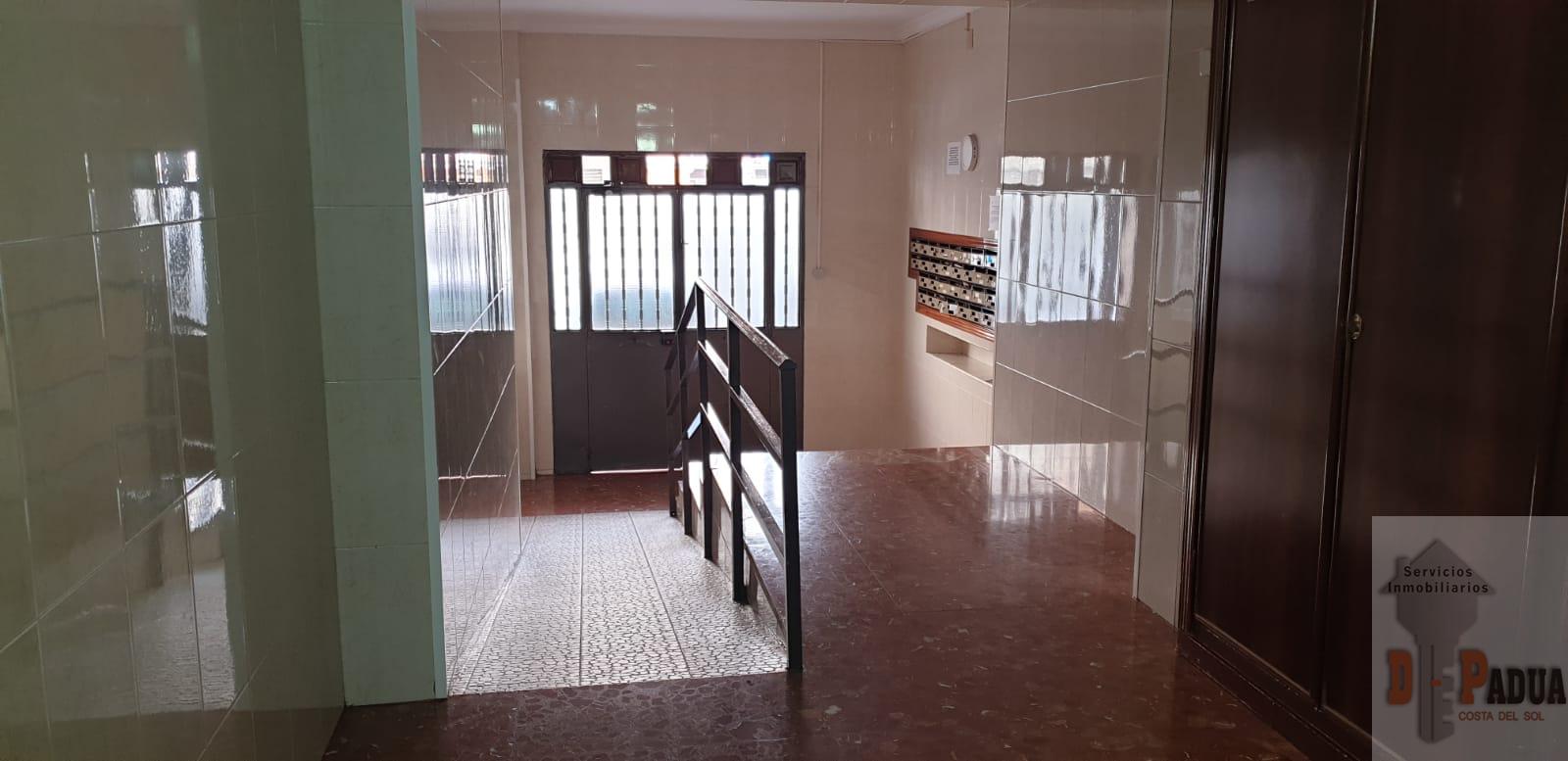 For sale of flat in Málaga