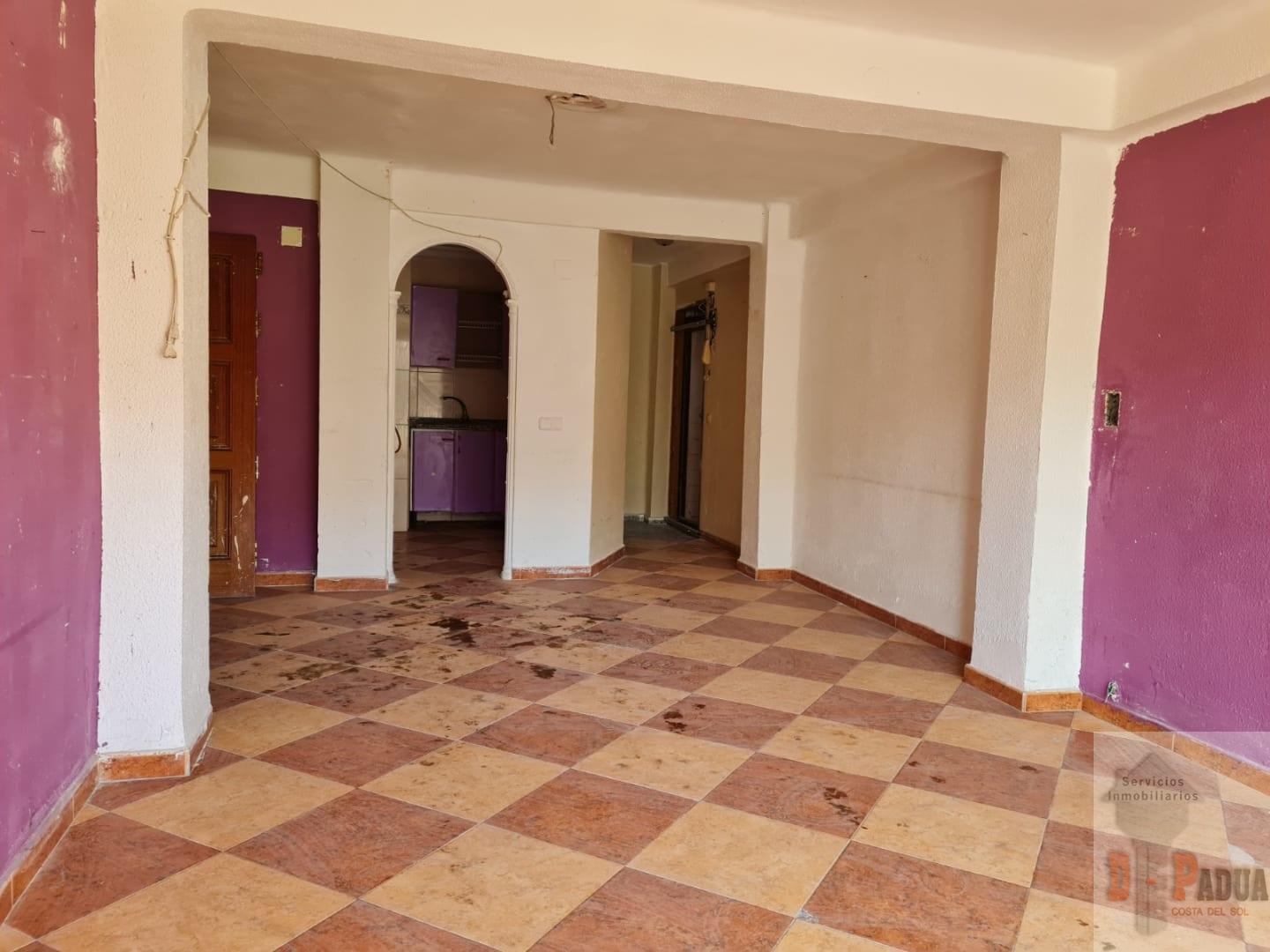 For sale of flat in Málaga