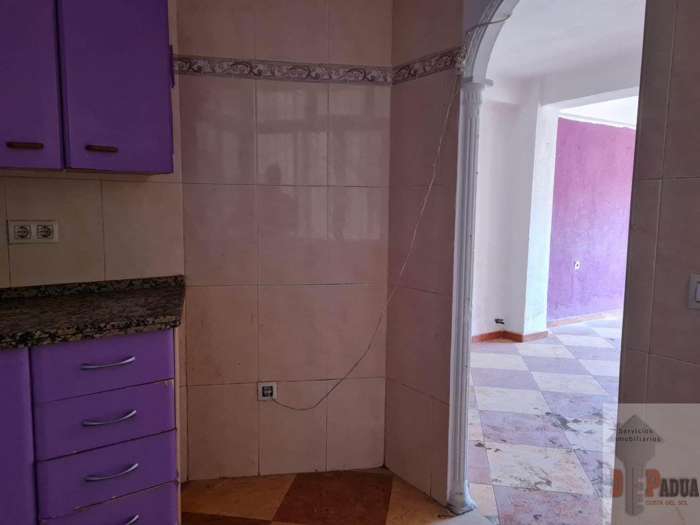 For sale of flat in Málaga