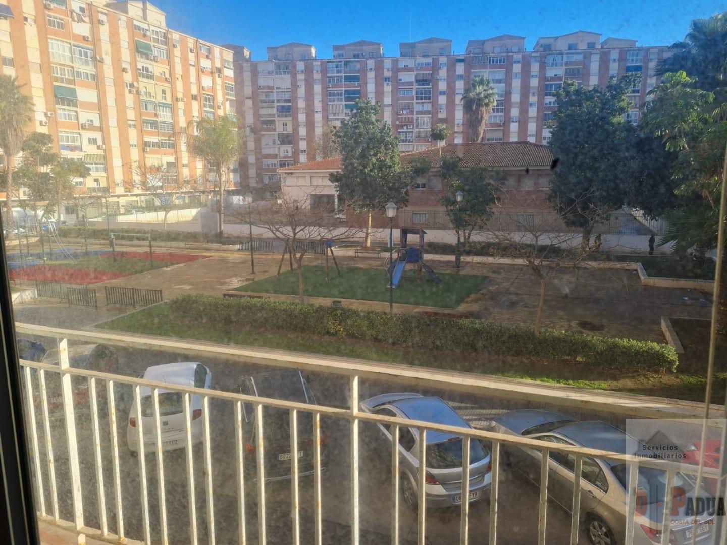 For sale of flat in Málaga