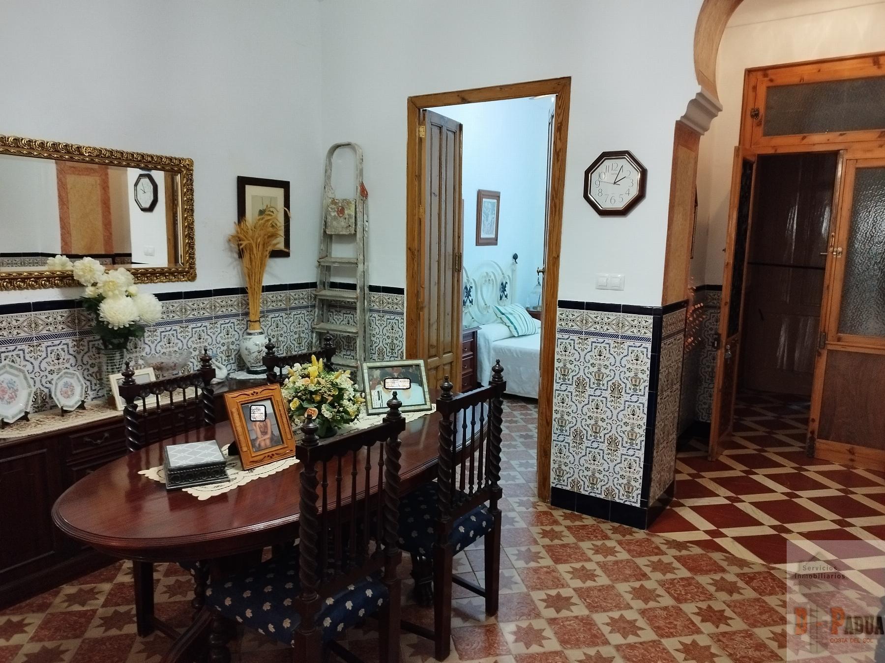 Venta de casa en Almargen