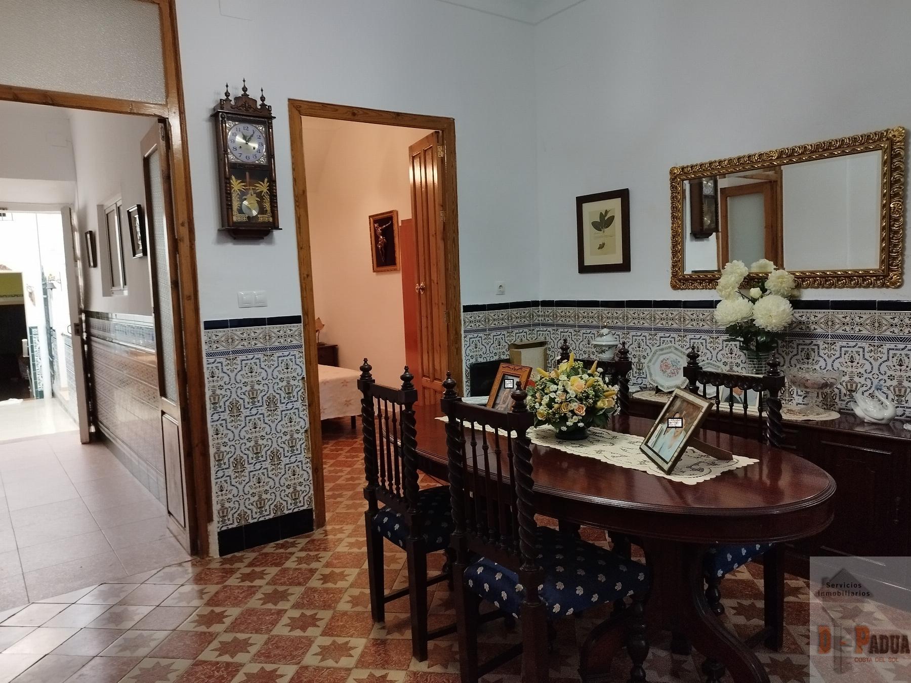 Venta de casa en Almargen