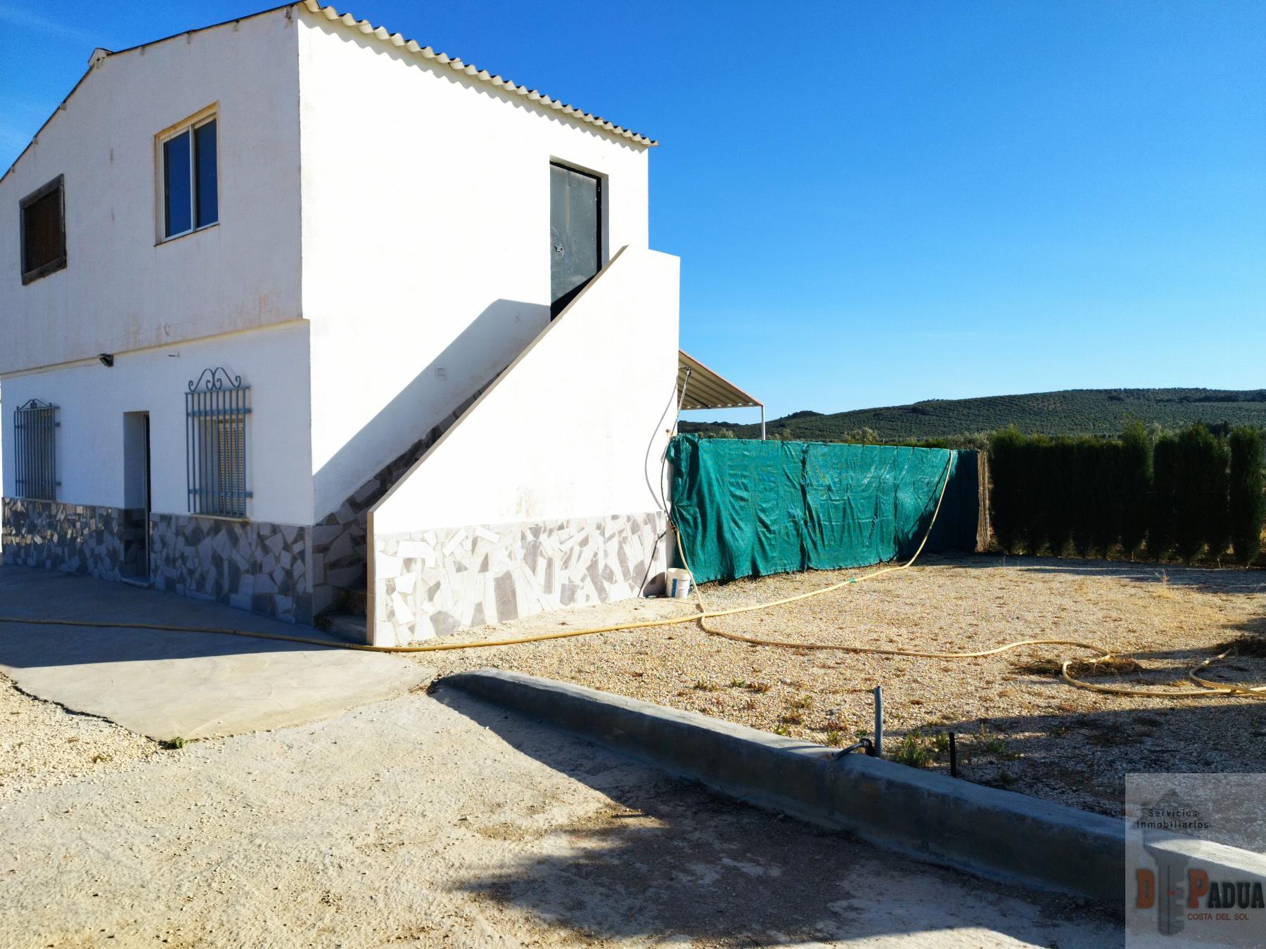 Venta de nave industrial en Campillos