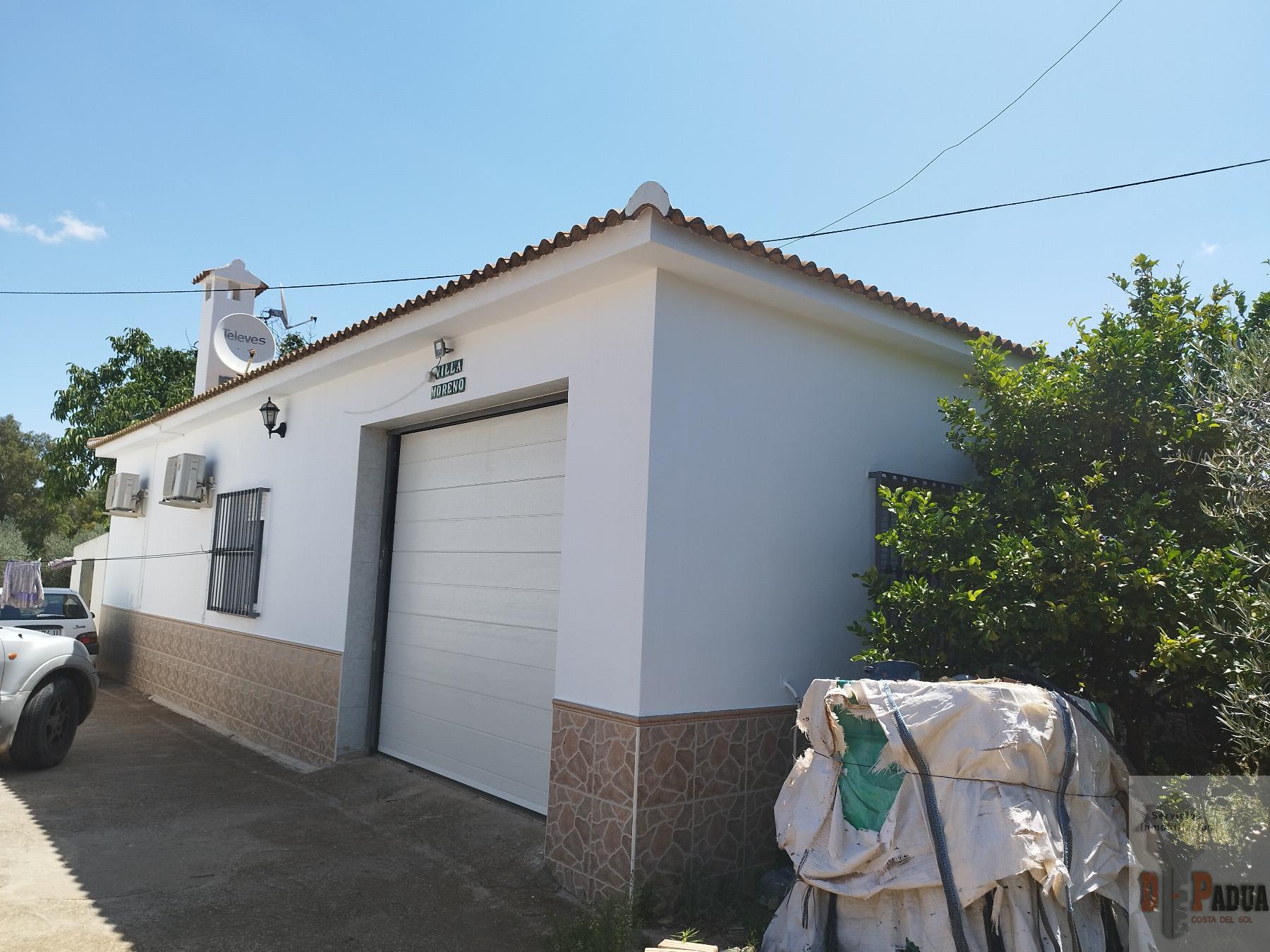 Venta de chalet en Teba