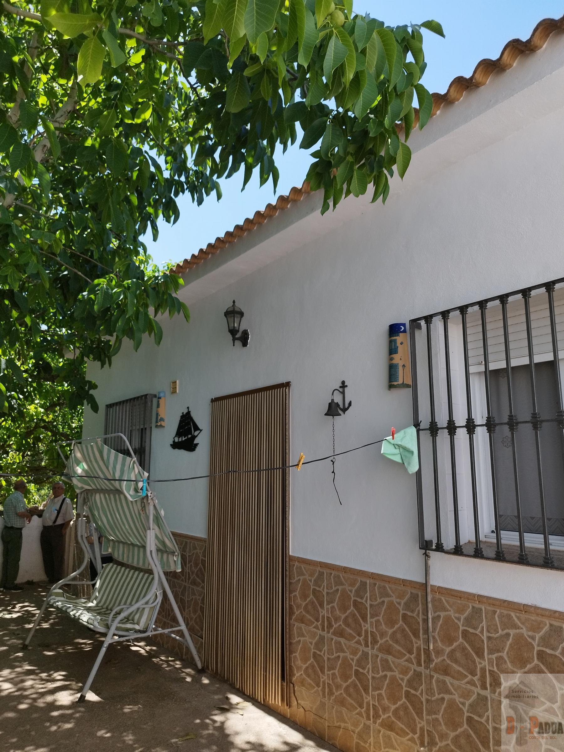 Venta de chalet en Teba