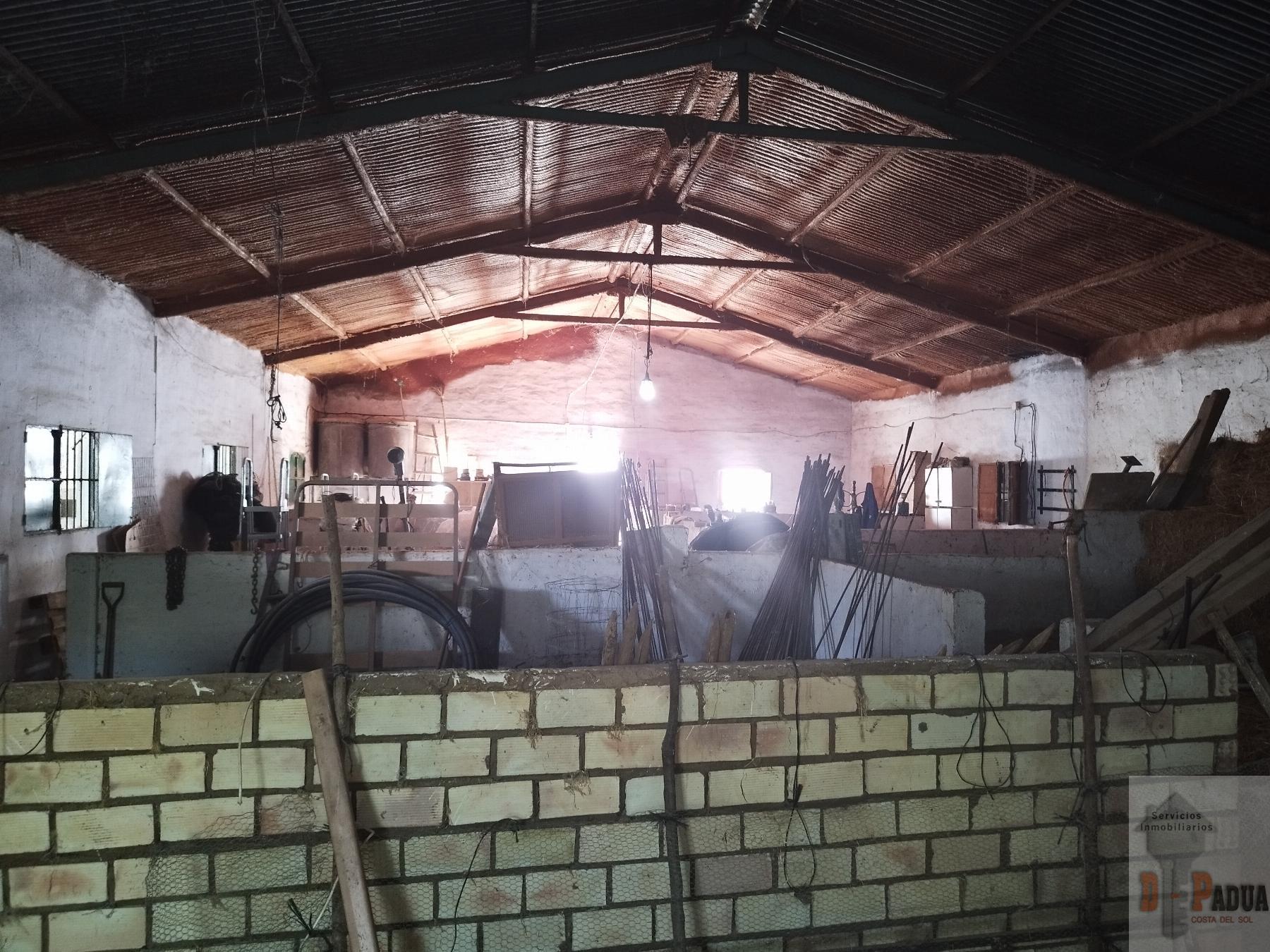 Venta de chalet en Teba