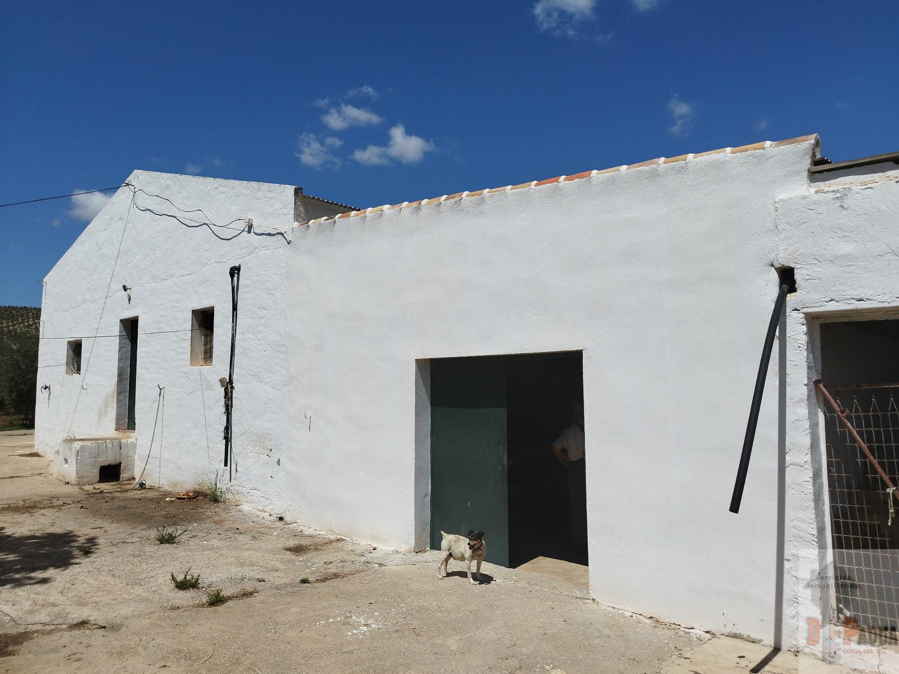 Venta de chalet en Teba