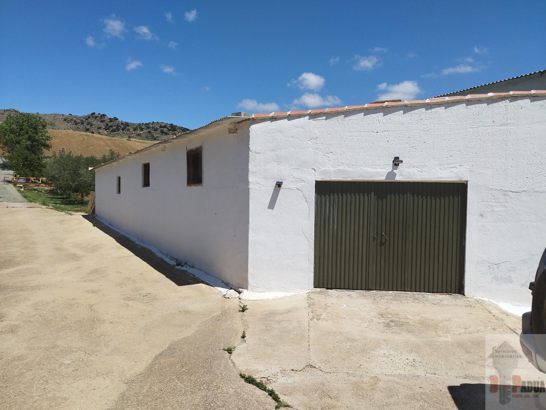 For sale of chalet in Teba