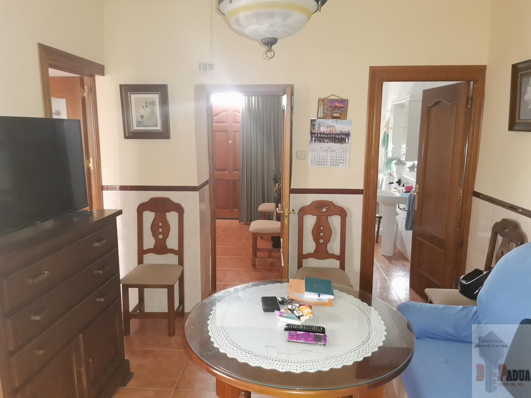 For sale of house in Humilladero