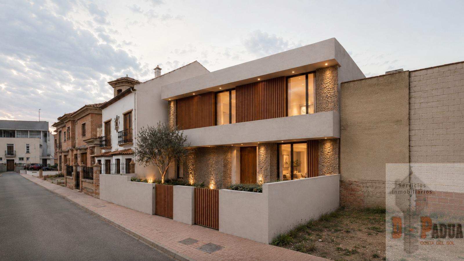 Venta de terreno en Campillos