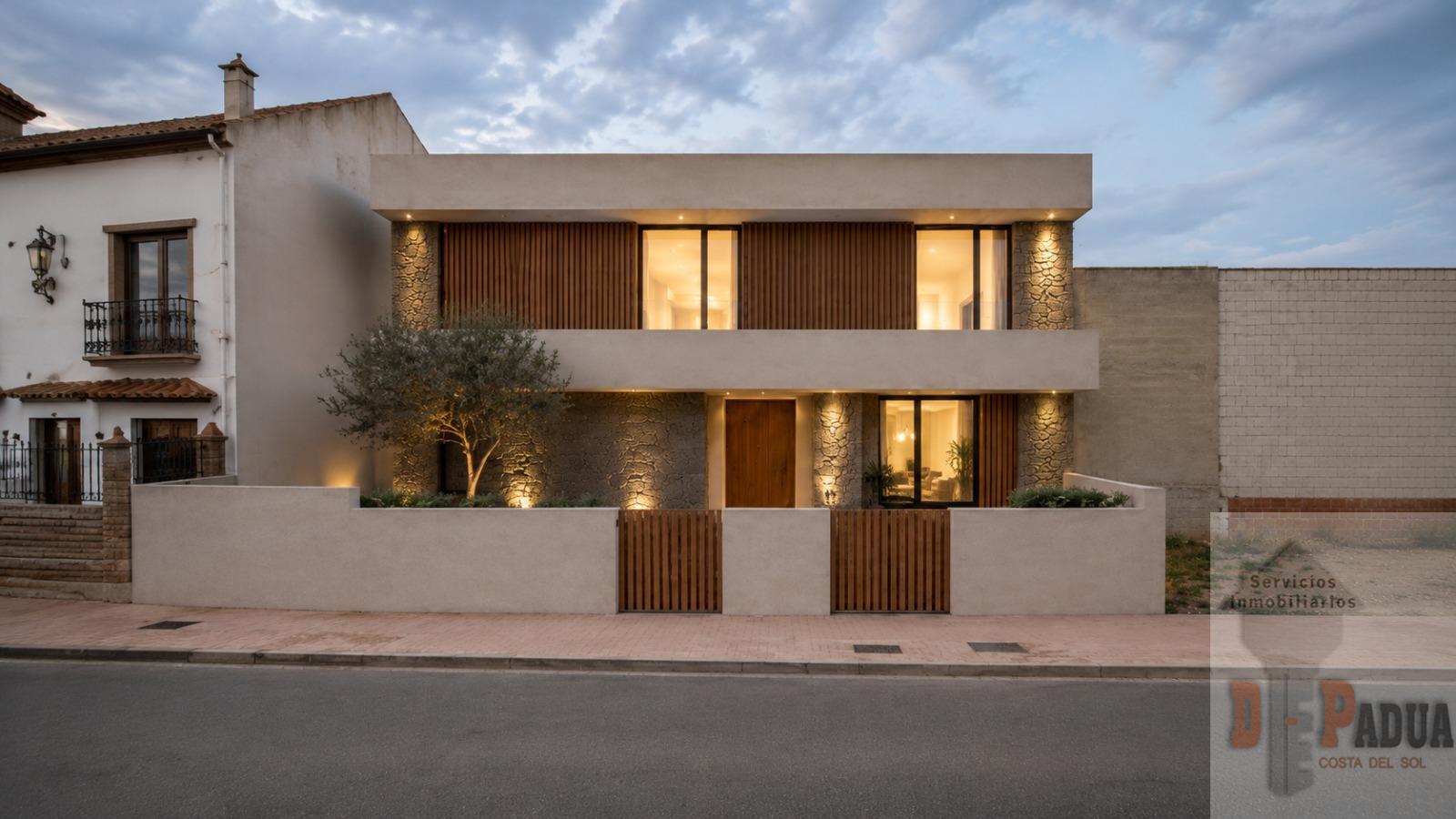 Venta de terreno en Campillos