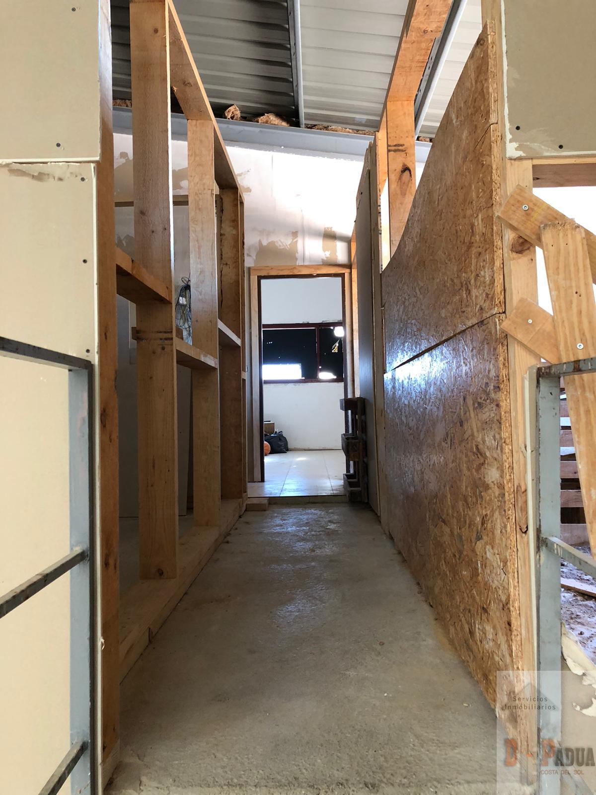 Venta de nave en Campillos