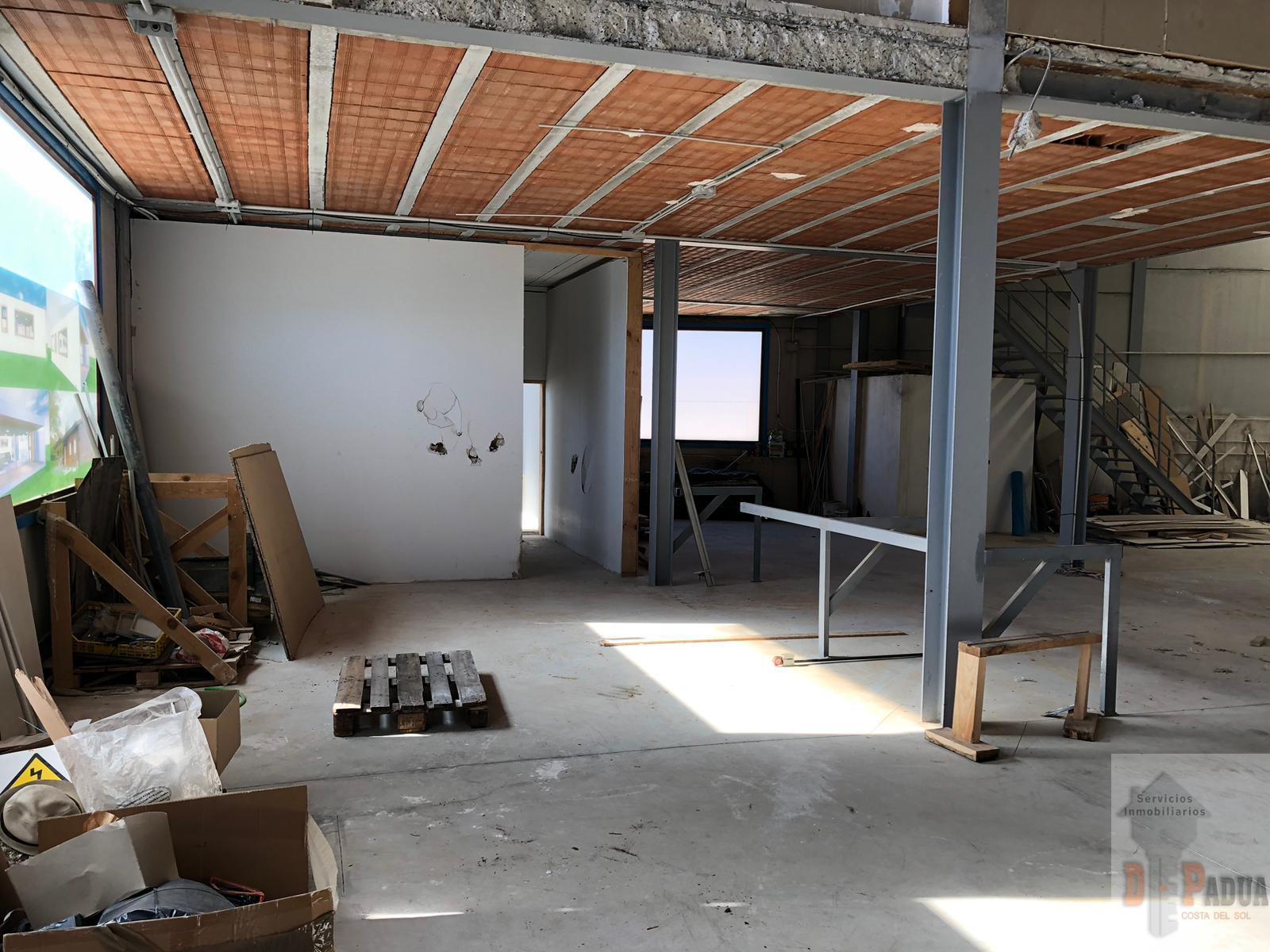 Venta de nave en Campillos