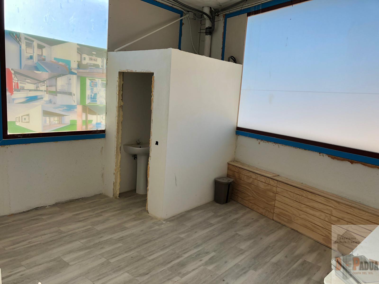 Venta de nave en Campillos
