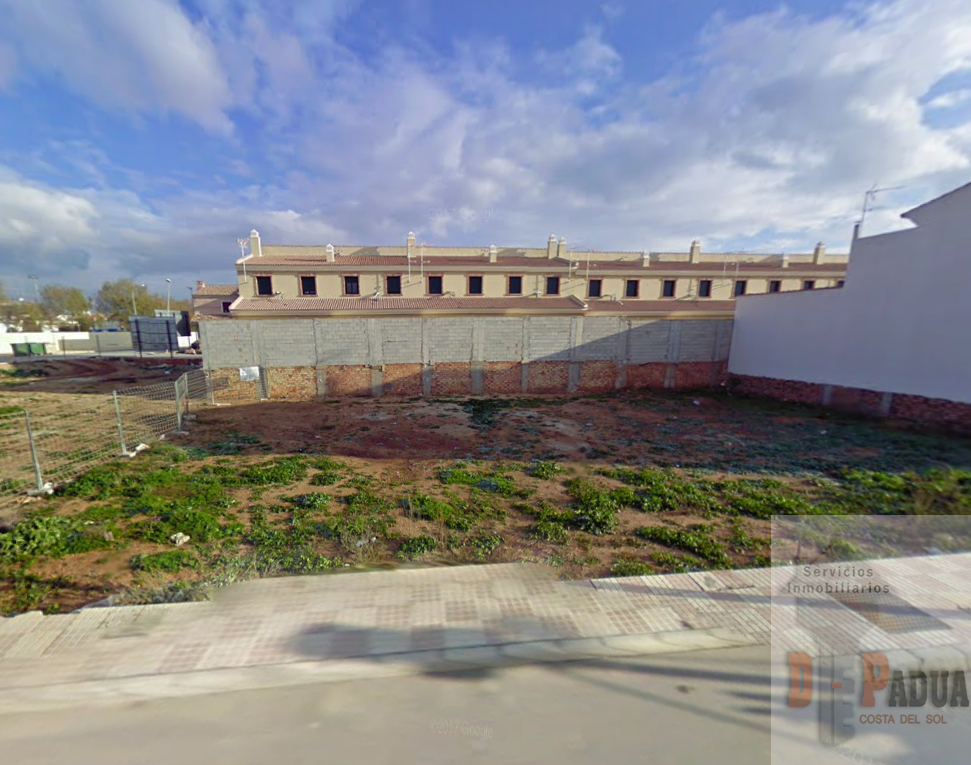 Venta de terreno en Campillos