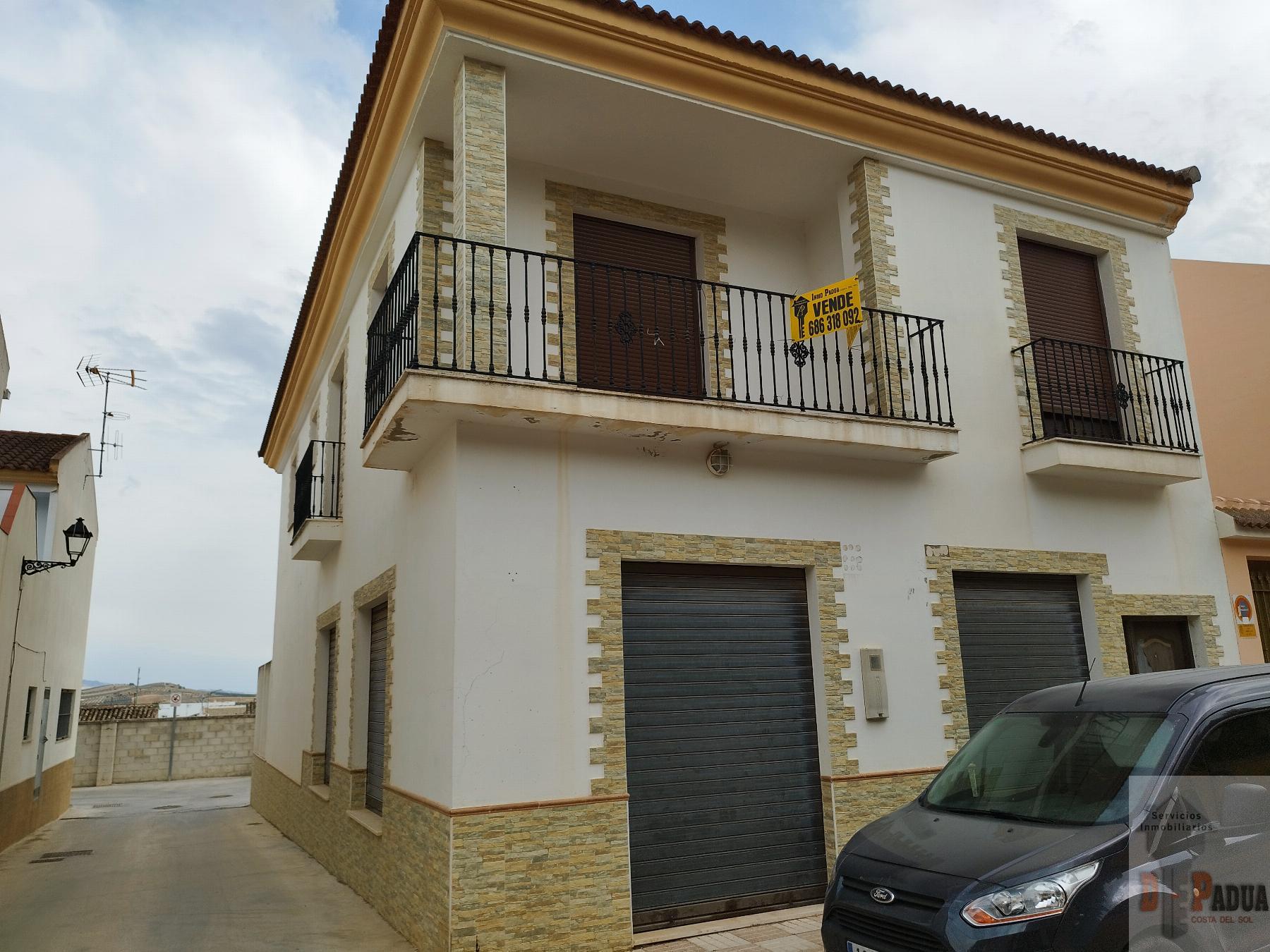 Venta de casa en Campillos