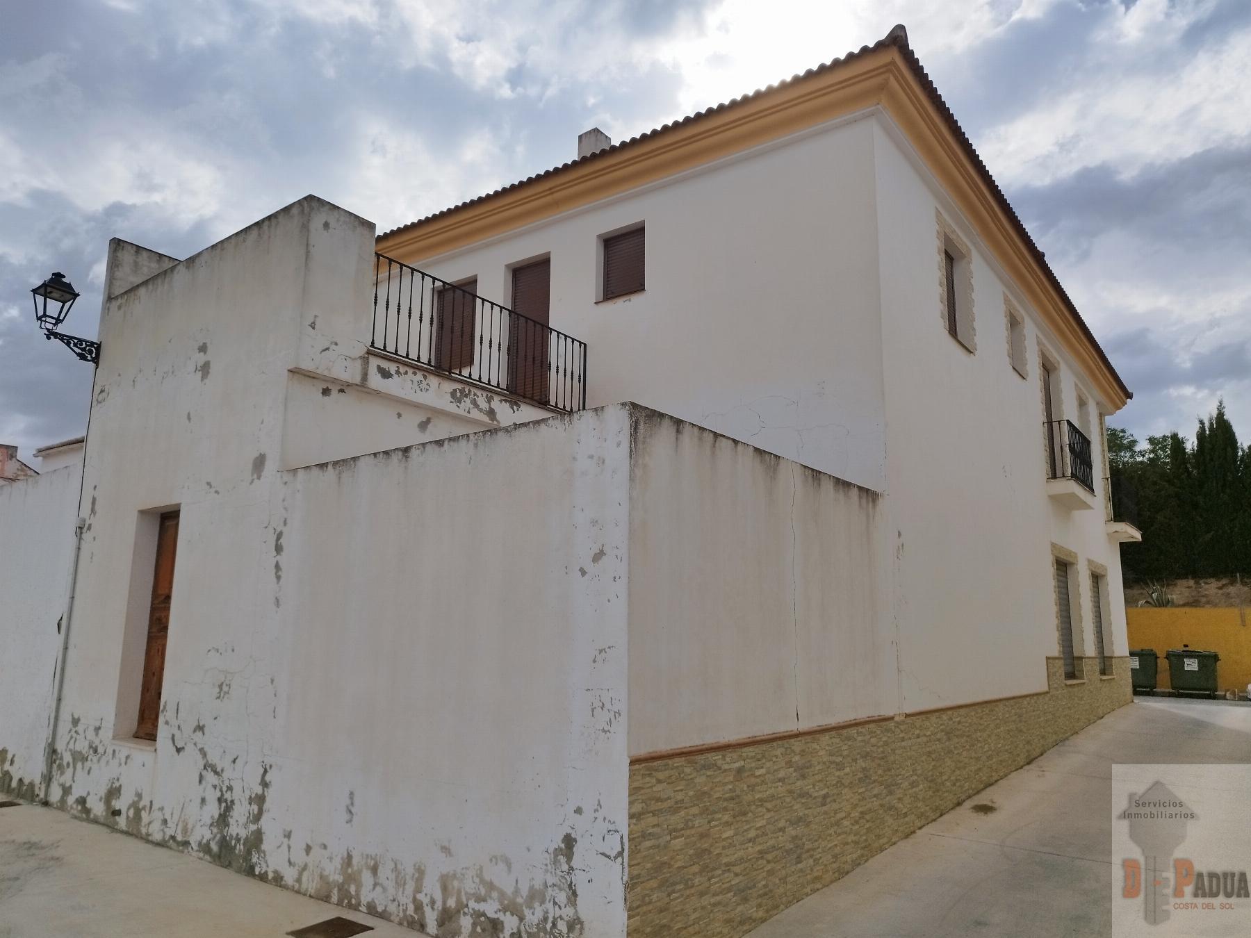 Venta de casa en Campillos