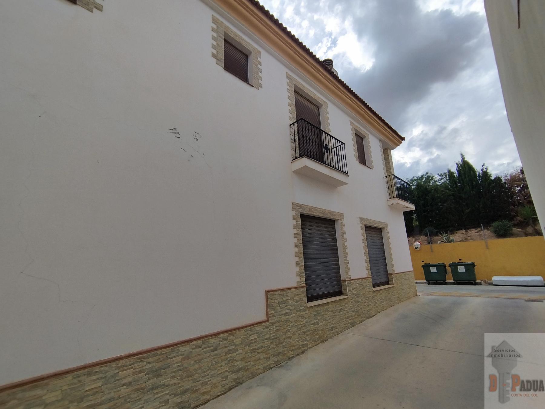 Venta de casa en Campillos