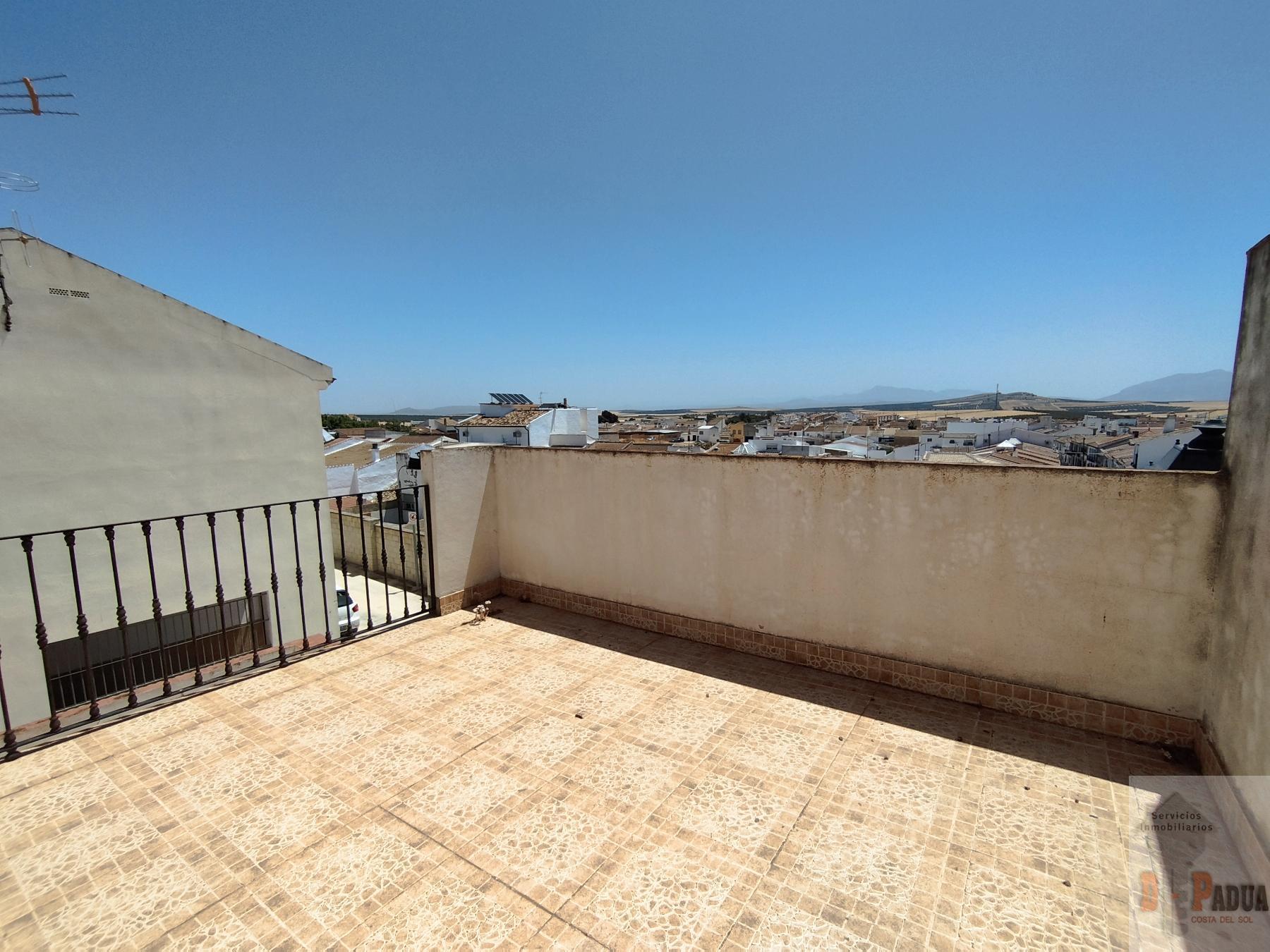 Venta de casa en Campillos
