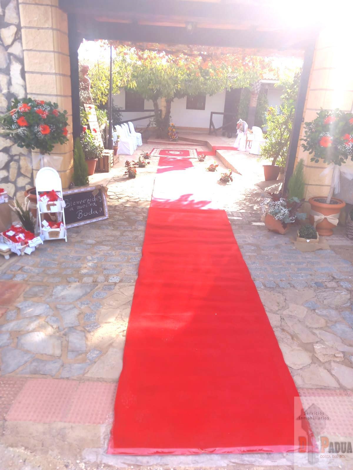 For sale of rural property in Campillos