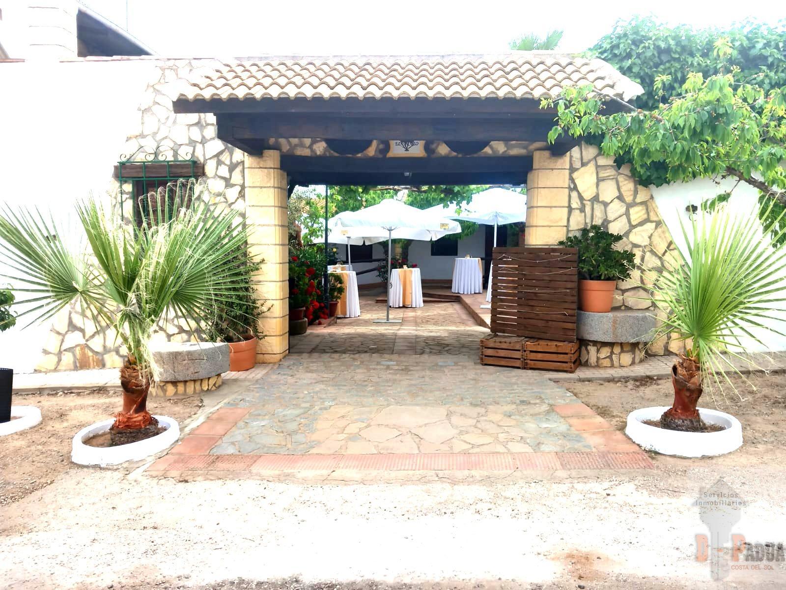 For sale of rural property in Campillos