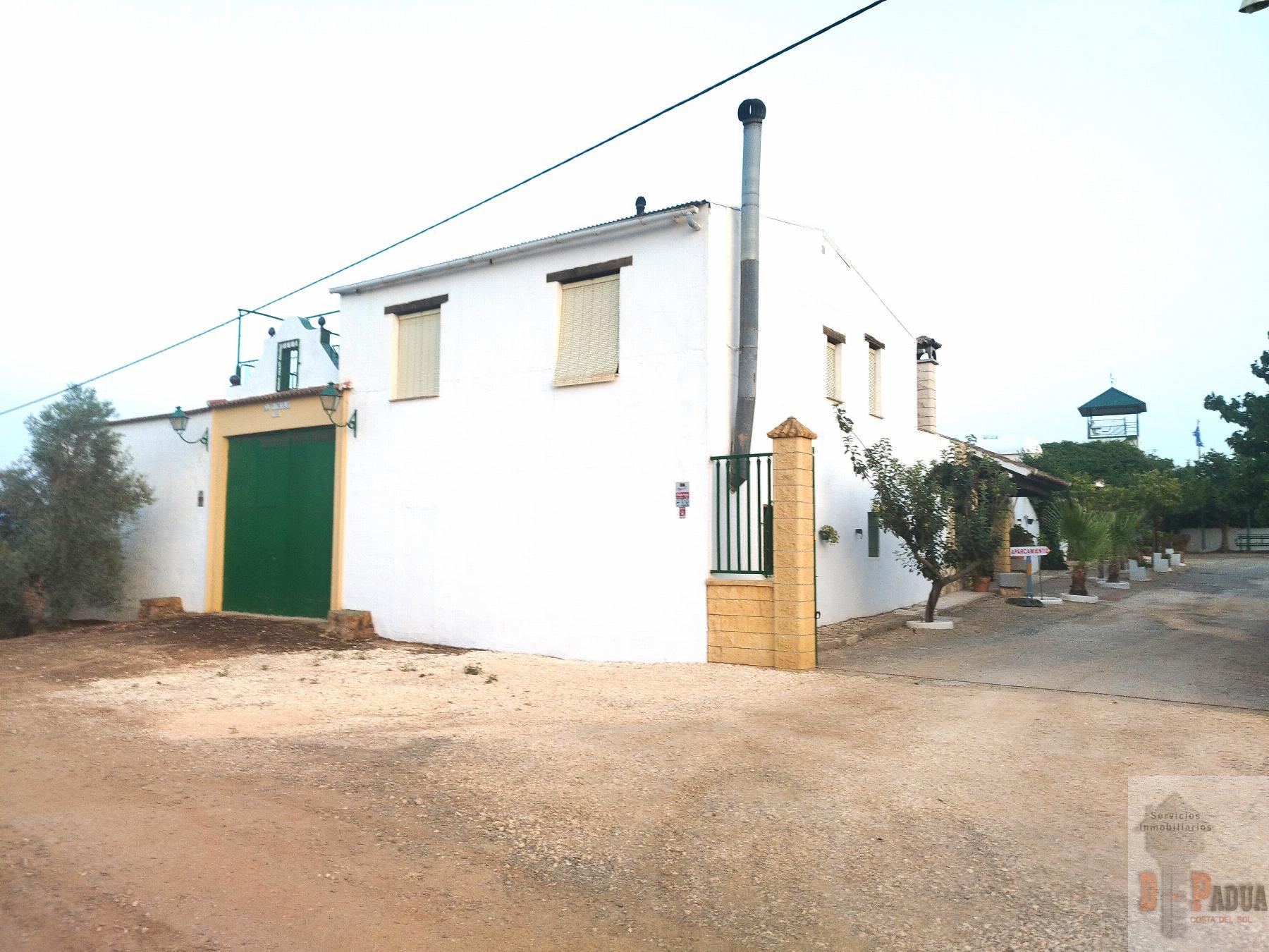 For sale of rural property in Campillos