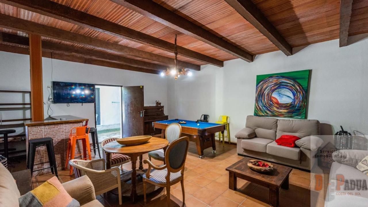 For sale of rural property in Campillos