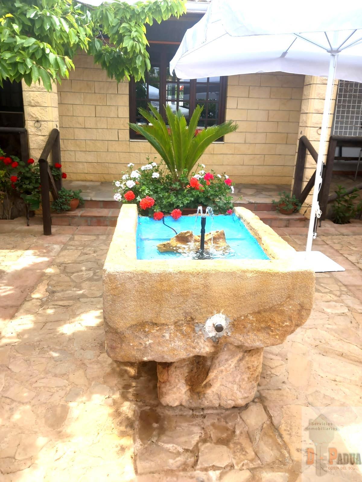 For sale of rural property in Campillos