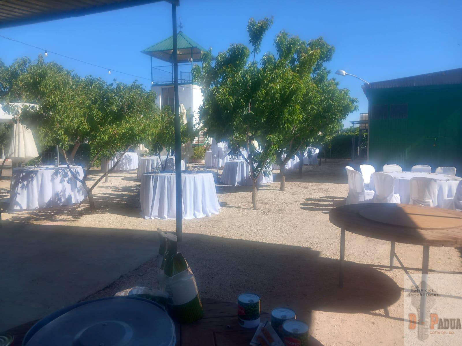 For sale of rural property in Campillos